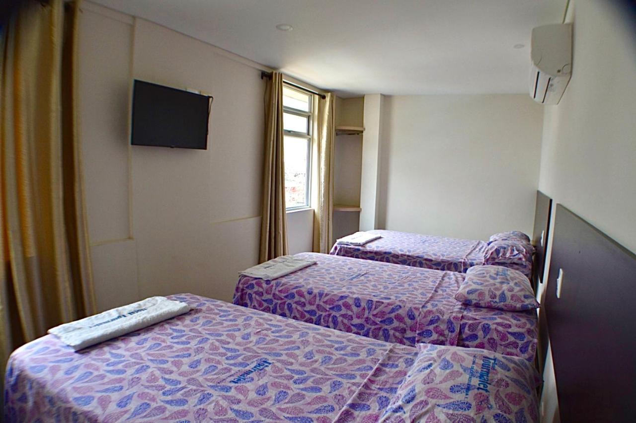 Hotel Tourmalet Cali Εξωτερικό φωτογραφία
