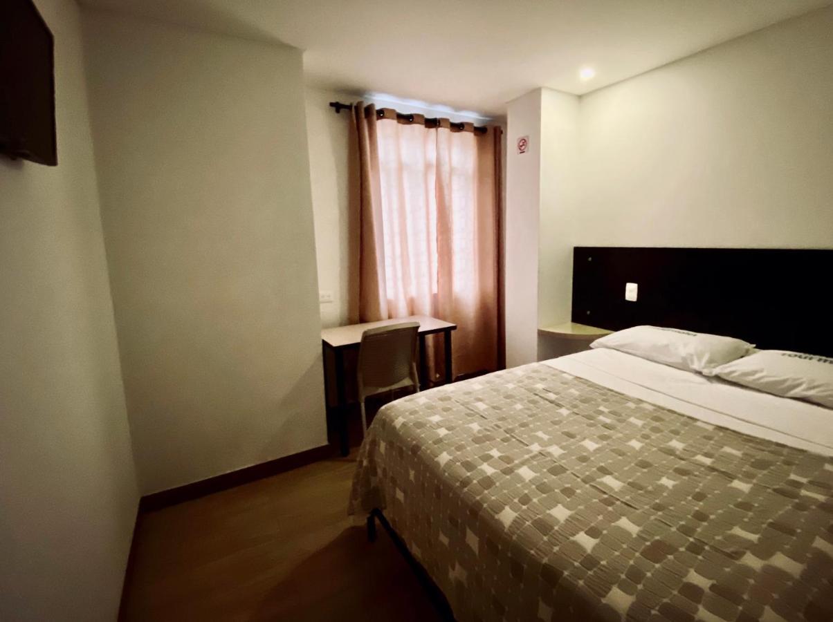 Hotel Tourmalet Cali Εξωτερικό φωτογραφία