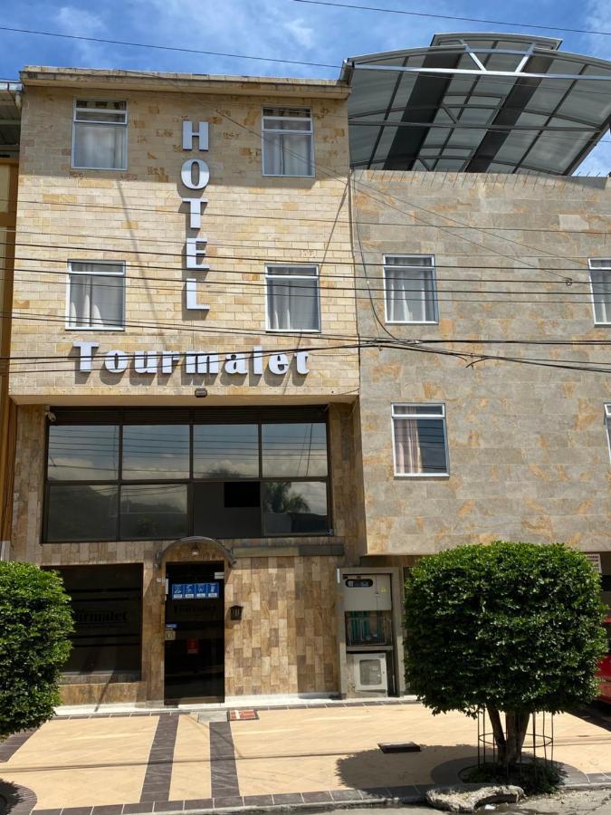 Hotel Tourmalet Cali Εξωτερικό φωτογραφία
