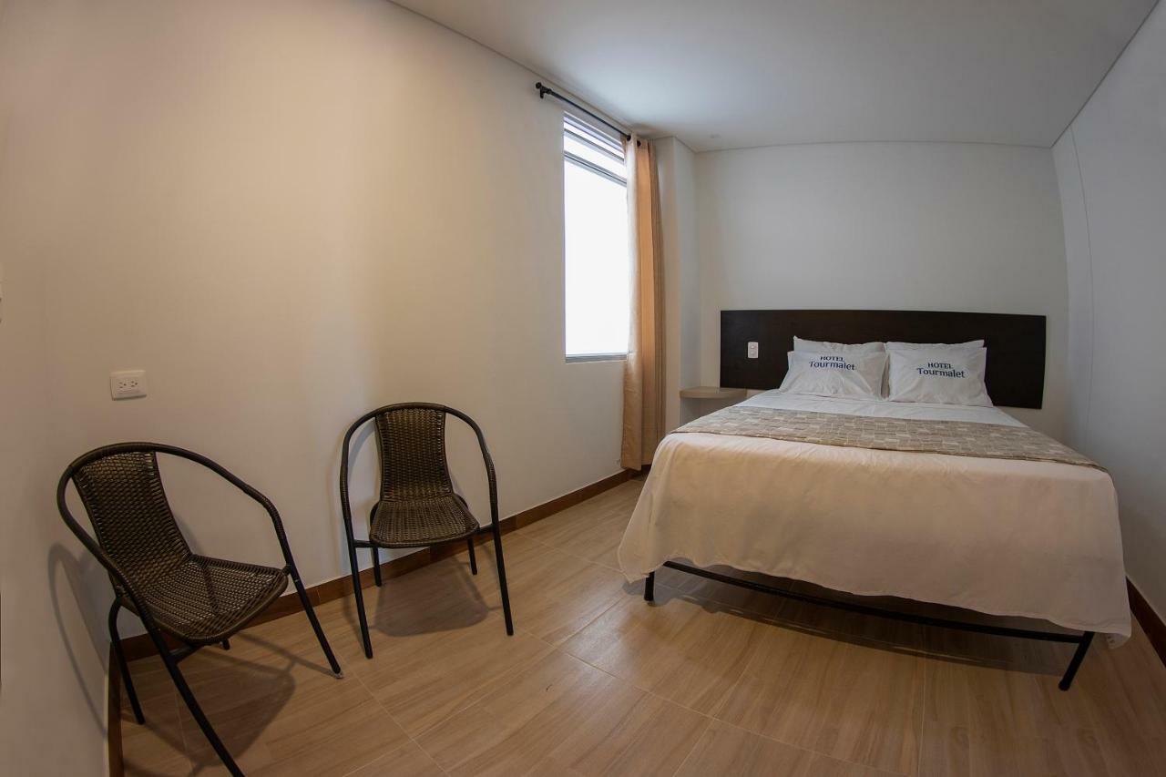 Hotel Tourmalet Cali Εξωτερικό φωτογραφία