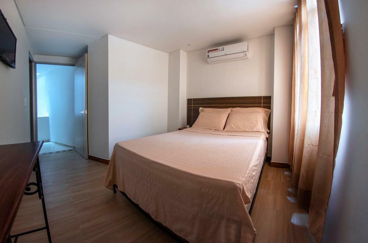 Hotel Tourmalet Cali Εξωτερικό φωτογραφία