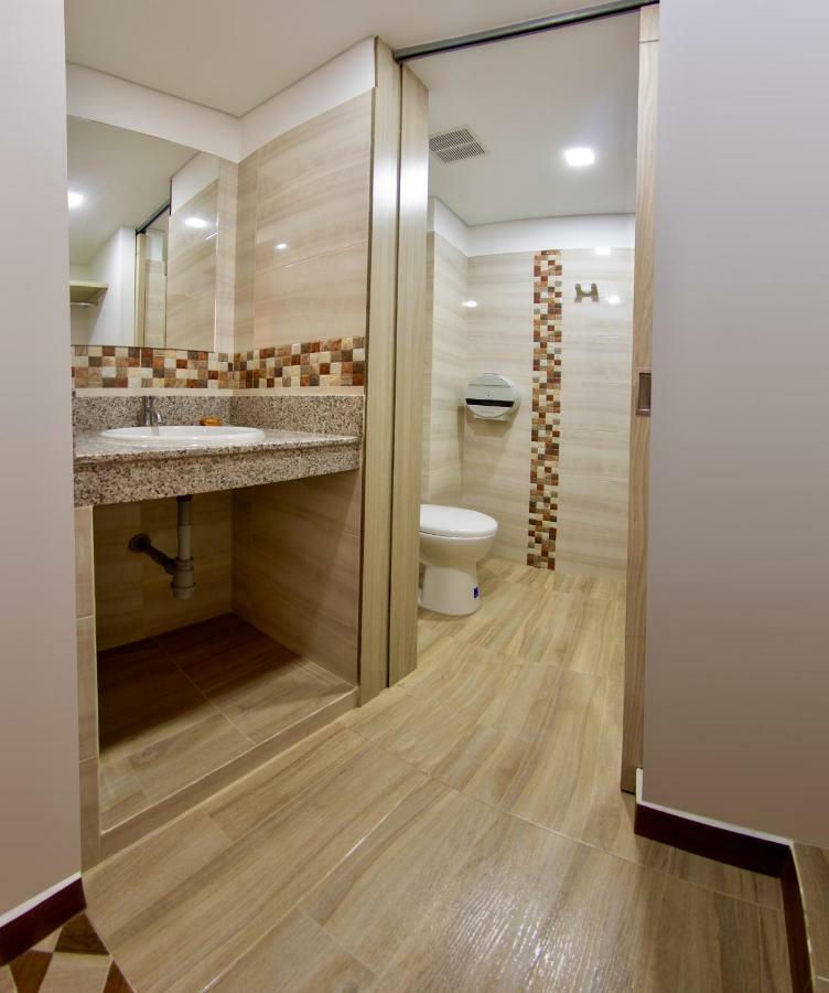 Hotel Tourmalet Cali Εξωτερικό φωτογραφία