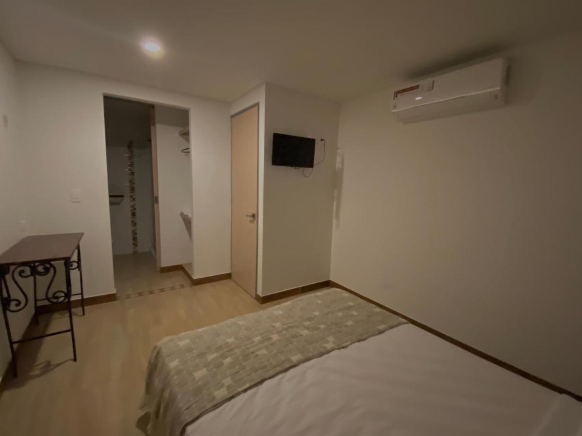 Hotel Tourmalet Cali Εξωτερικό φωτογραφία